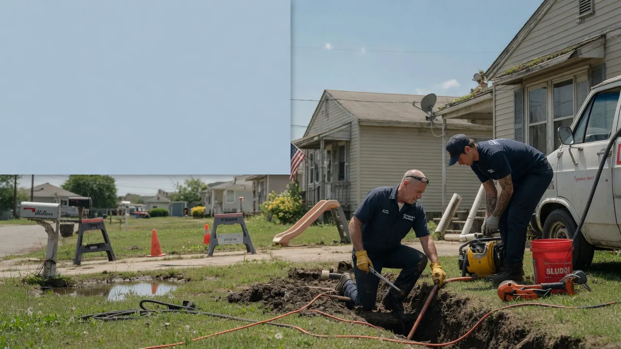 Emergency Plumber in Madisonville, KY near me